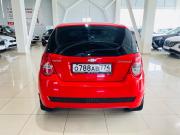 Chevrolet Aveo I Рестайлинг Миасс  - изображение 25