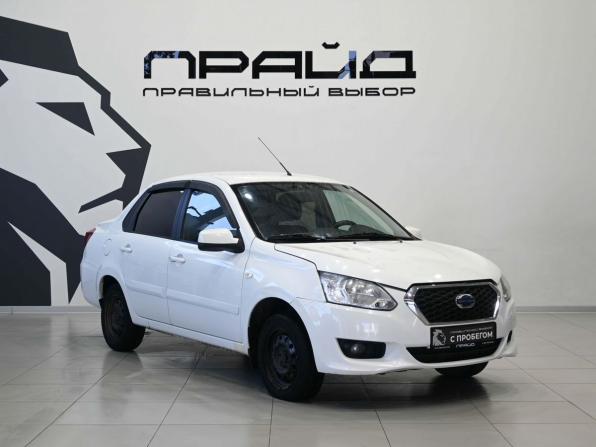 Datsun on-DO I с пробегом 2018 года, цена 499 900 рублей, 226000 км, седан, Автокод Объявления