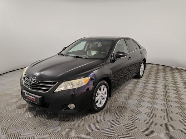 Toyota Camry VI (XV40) Рестайлинг с пробегом 2010 года, цена 1 020 000 рублей, 267826 км, седан, Автокод Объявления