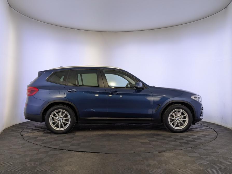 BMW X3 III (G01) Москва  - изображение 4