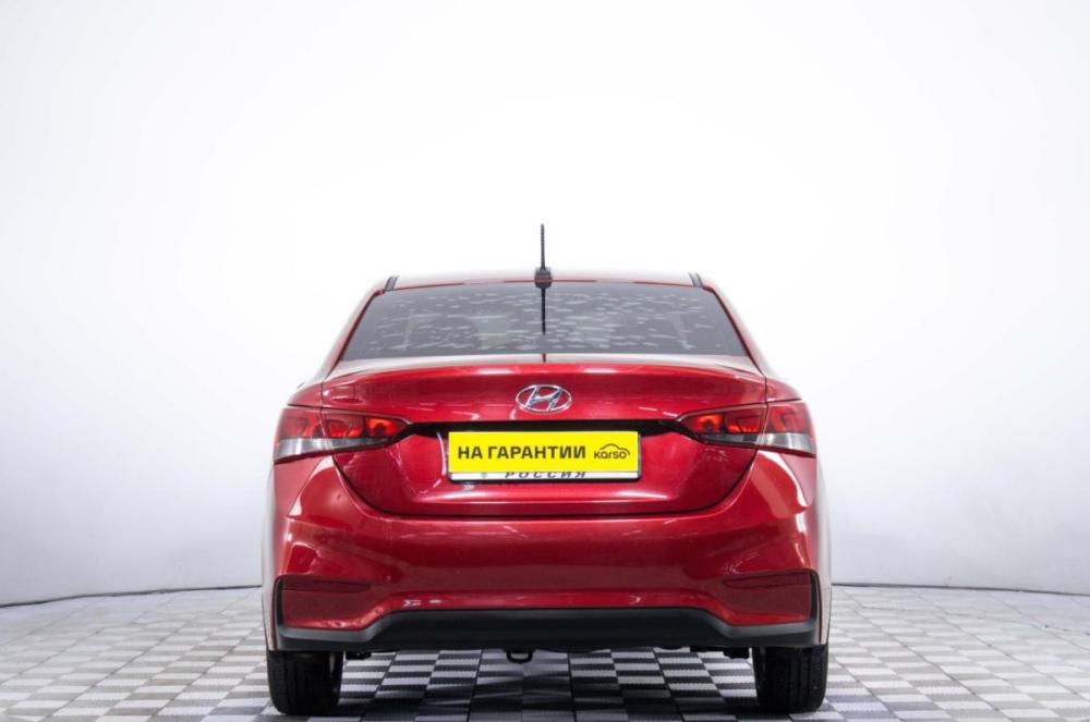 Hyundai Solaris II Пермь  - изображение 6