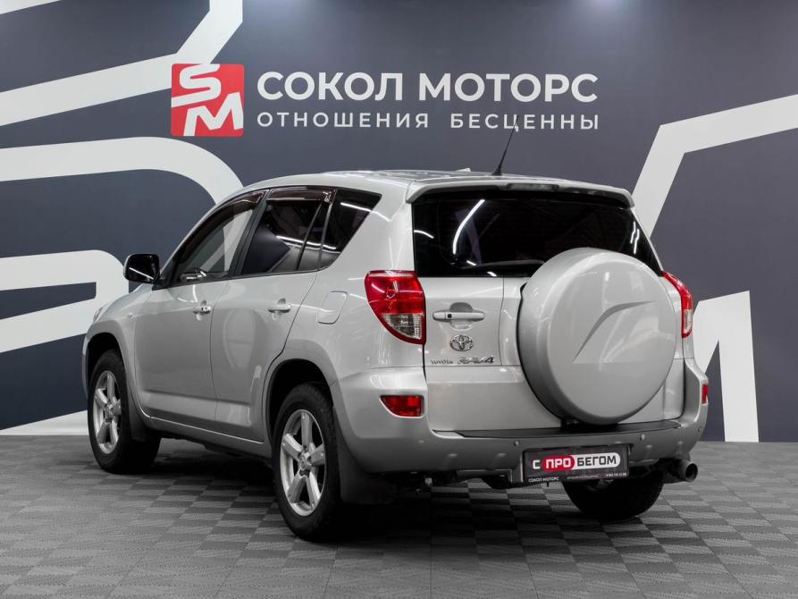 Toyota RAV4 III (XA30) Ростов-на-Дону  - изображение 4