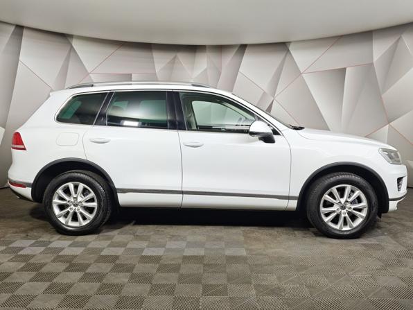 Volkswagen Touareg II Рестайлинг с пробегом 2015 года, цена 2 600 000 рублей, 123032 км, внедорожник, Автокод Объявления