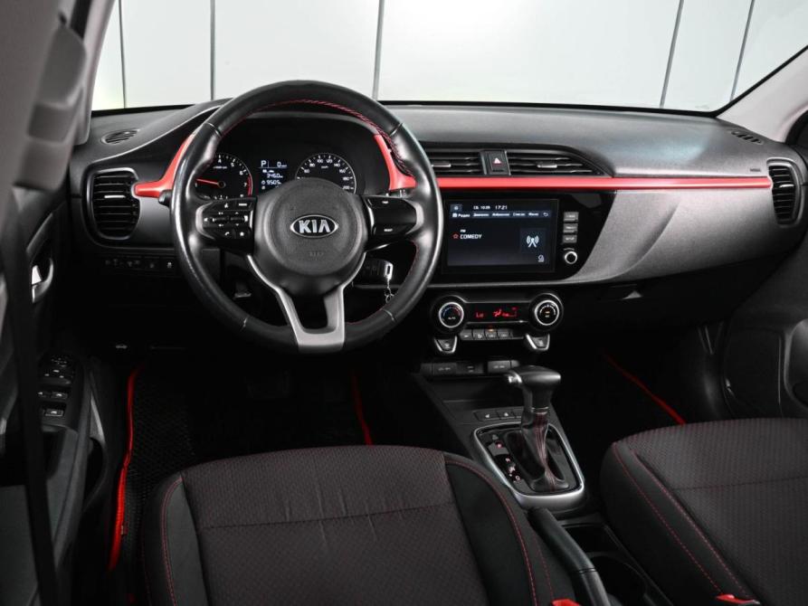Kia Rio IV Рестайлинг Ростов-на-Дону  - изображение 6