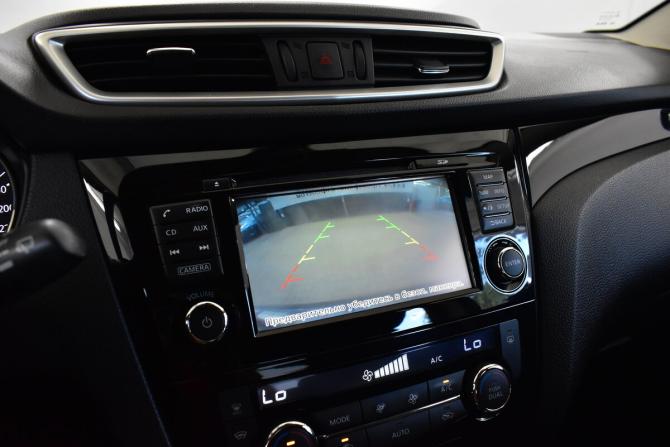 Nissan Qashqai II с пробегом 2018 года, цена 1 600 000 рублей, 139885 км, внедорожник, Автокод Объявления
