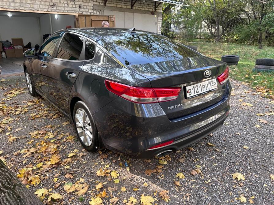 Kia Optima IV Минеральные Воды  - изображение 4