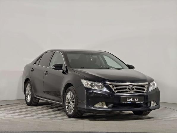 Toyota Camry VII (XV50) с пробегом 2013 года, цена 1 499 000 рублей, 177000 км, седан, Автокод Объявления