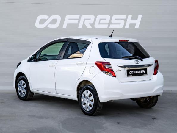 Toyota Vitz III (XP130) Рестайлинг с пробегом 2016 года, цена 970 000 рублей, 125238 км, хэтчбек, Автокод Объявления