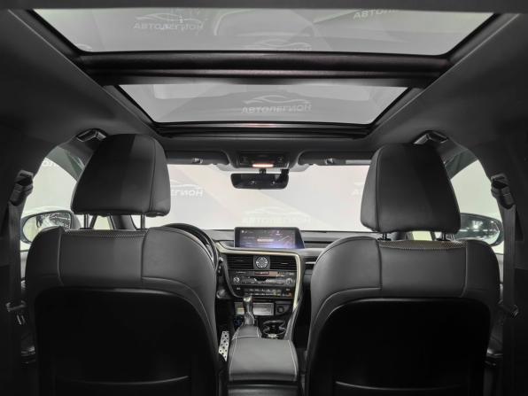 Lexus RX IV с пробегом 2016 года, цена 3 640 000 рублей, 120000 км, внедорожник, Автокод Объявления