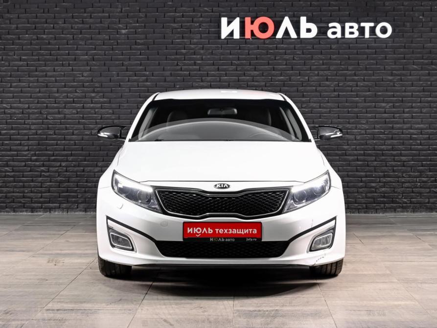 Kia Optima III Рестайлинг Екатеринбург  - изображение 2