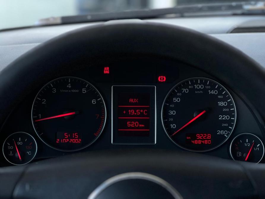 Audi A4 II (B6) Липецк  - изображение 9