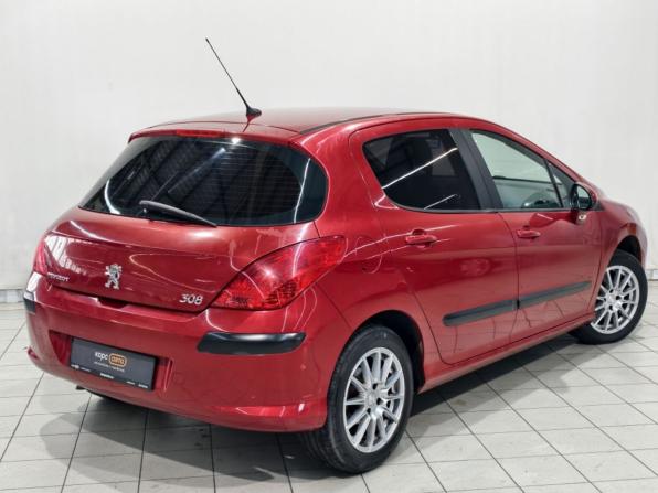 Peugeot 308 I с пробегом 2010 года, цена 513 800 рублей, 115839 км, хэтчбек, Автокод Объявления
