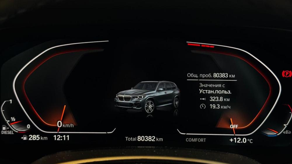 BMW X5 IV (G05/G18) Киров  - изображение 23