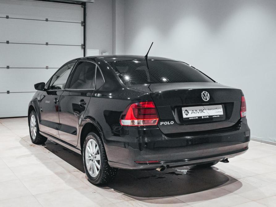 Volkswagen Polo V Рестайлинг Екатеринбург  - изображение 8