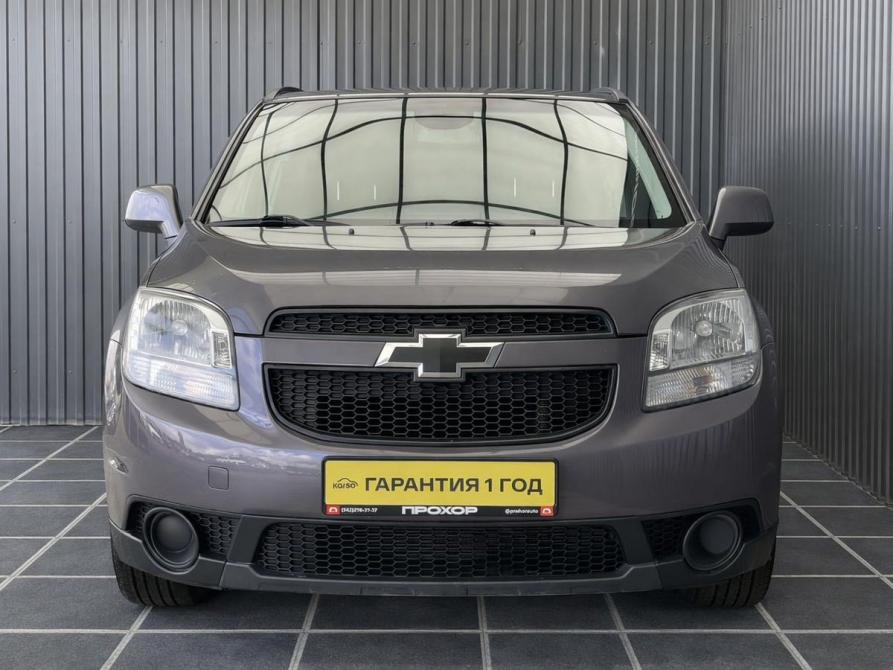 Chevrolet Orlando I Пермь  - изображение 2