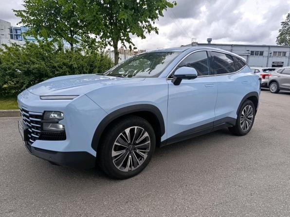 JETOUR DASHING I с пробегом 2023 года, цена 1 799 000 рублей, 71000 км, внедорожник, Автокод Объявления