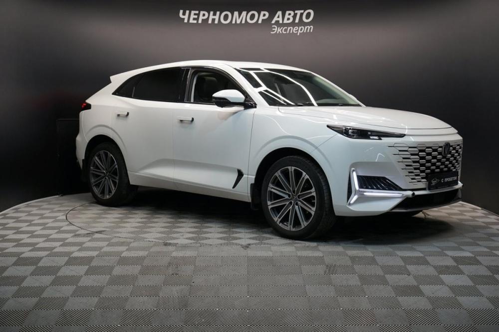 Changan UNI-K Крым  - изображение 7