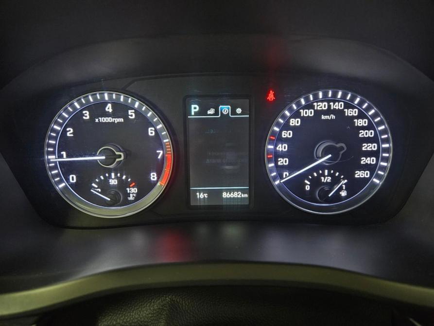 Hyundai Sonata VII (LF) Рестайлинг Тольятти  - изображение 21
