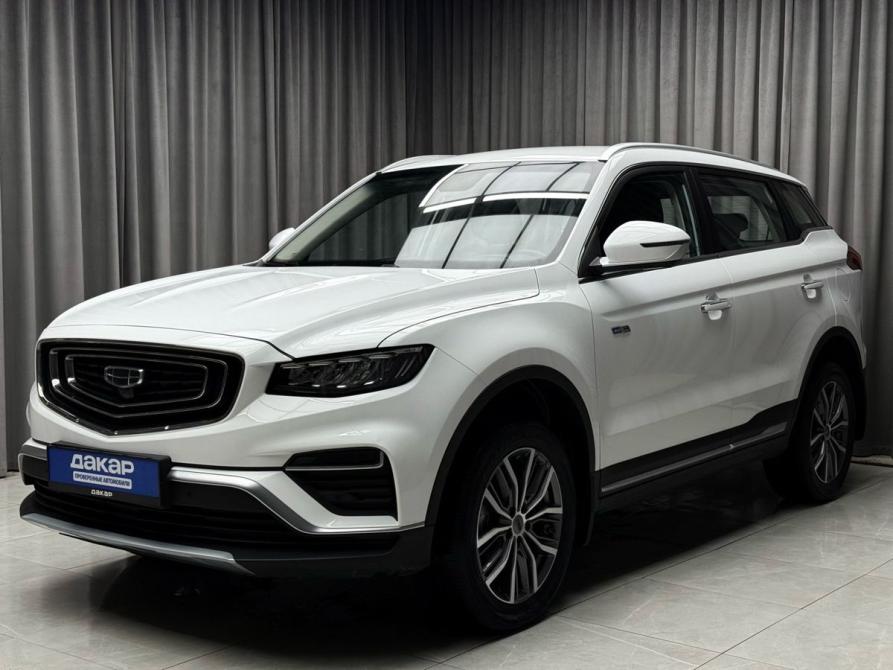 Geely Atlas Pro Ижевск  - изображение 3