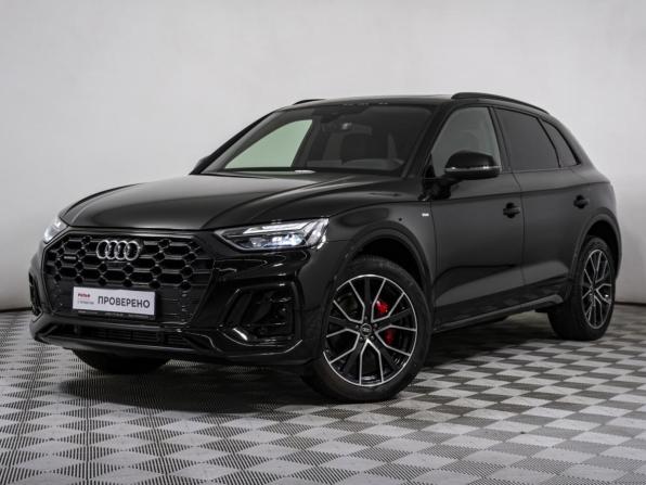 Audi Q5 II (FY) Рестайлинг с пробегом 2025 года, цена 5 818 000 рублей, 8200 км, внедорожник, Автокод Объявления