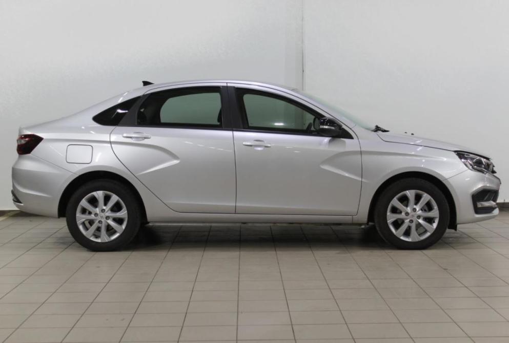 Lada (ВАЗ) Vesta I Рестайлинг (NG) Астрахань  - изображение 5