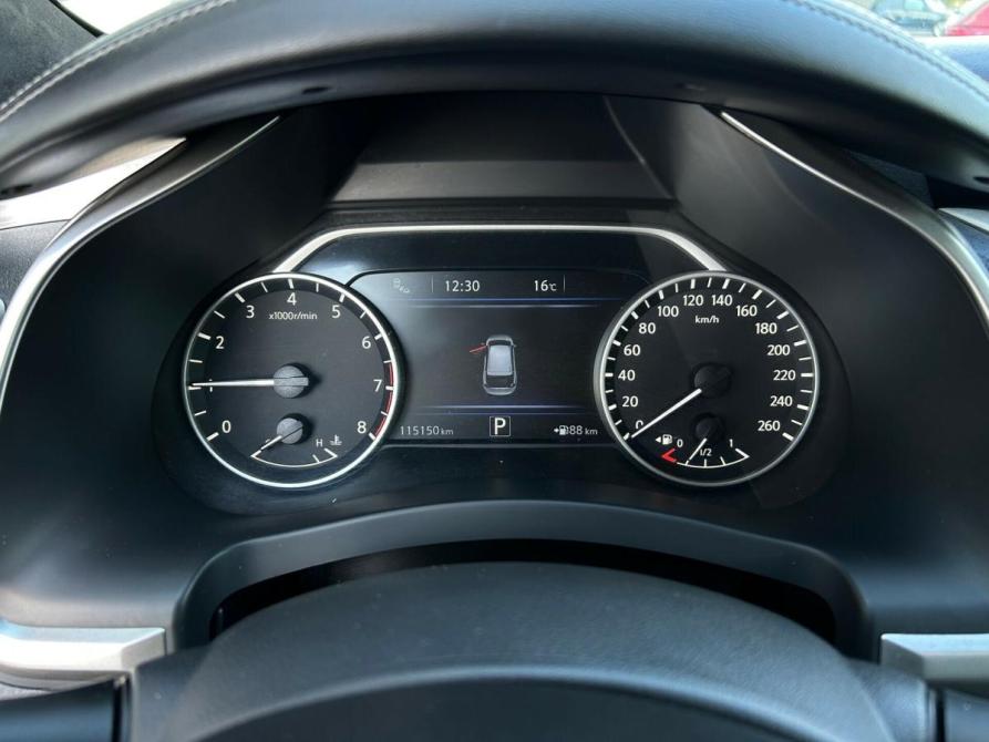 Nissan Murano III (Z52) Альметьевск  - изображение 16