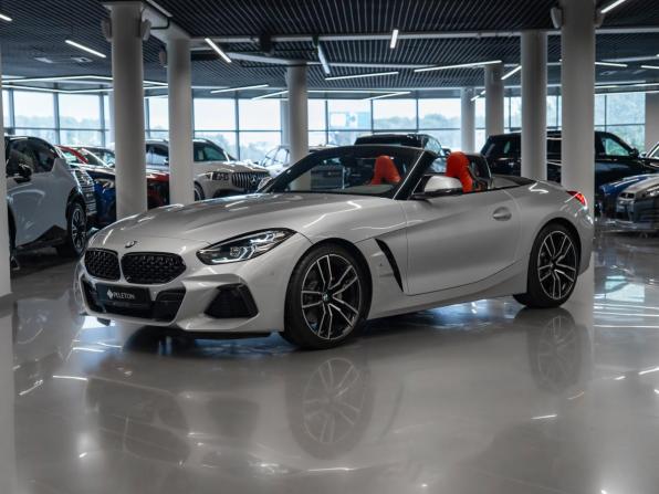 BMW Z4 III (G29) с пробегом 2021 года, цена 5 200 000 рублей, 26000 км, кабриолет, Автокод Объявления