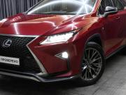 Lexus RX IV Москва  - изображение 50