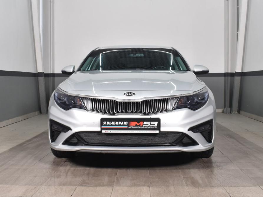 Kia Optima IV Рестайлинг Кемерово  - изображение 2