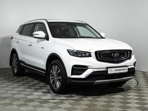 Belgee X70 I с пробегом 2024 года, цена 2 259 700 рублей, 42444 км, внедорожник, Автокод Объявления