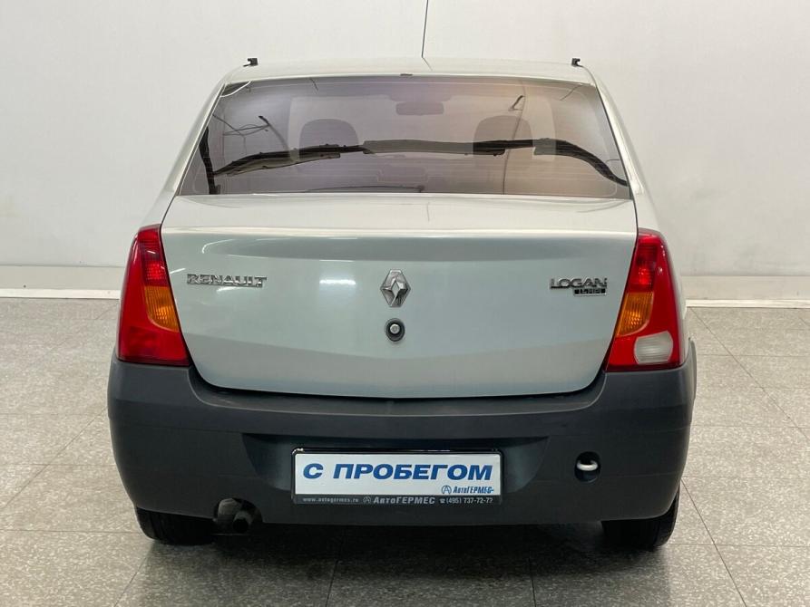Renault Logan I Москва  - изображение 3