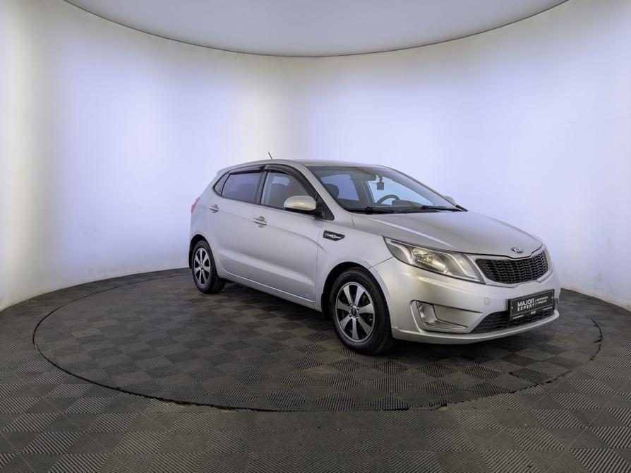 Kia Rio III Москва  - изображение 3