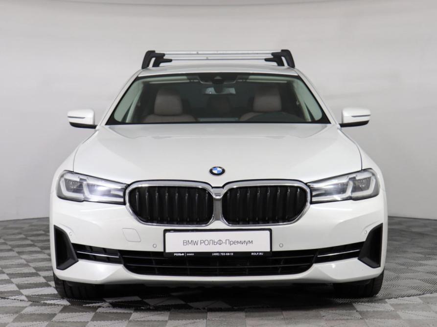BMW 5 серии VII (G30/G31/G38) Рестайлинг Химки  - изображение 3