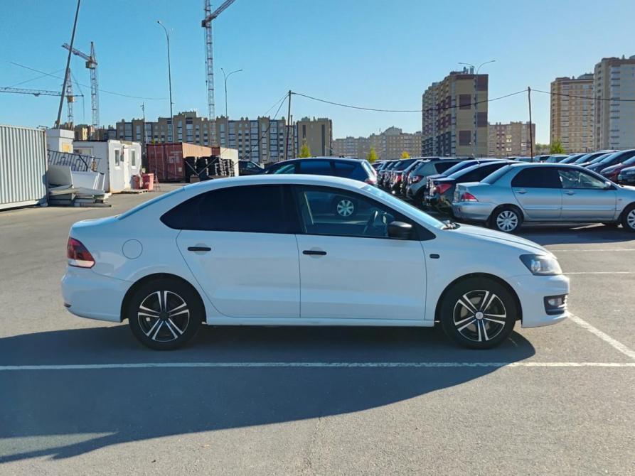 Volkswagen Polo V Рестайлинг Чебоксары  - изображение 5