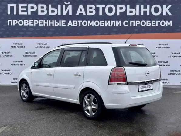 Opel Zafira B с пробегом 2007 года, цена 549 900 рублей, 263288 км, компактвэн, Автокод Объявления