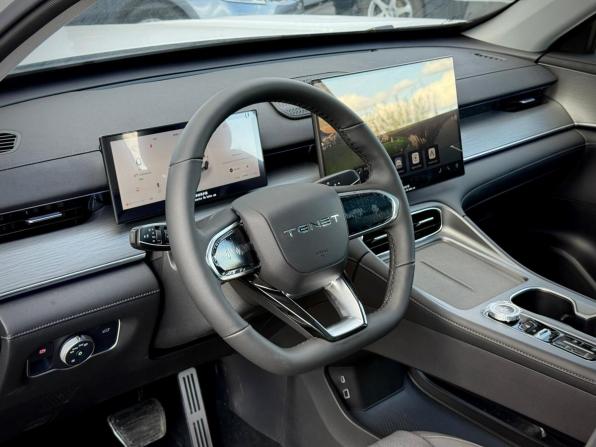 Новый Tenet T8 2026 года, цена 3 630 000 рублей, внедорожник, Автокод Объявления