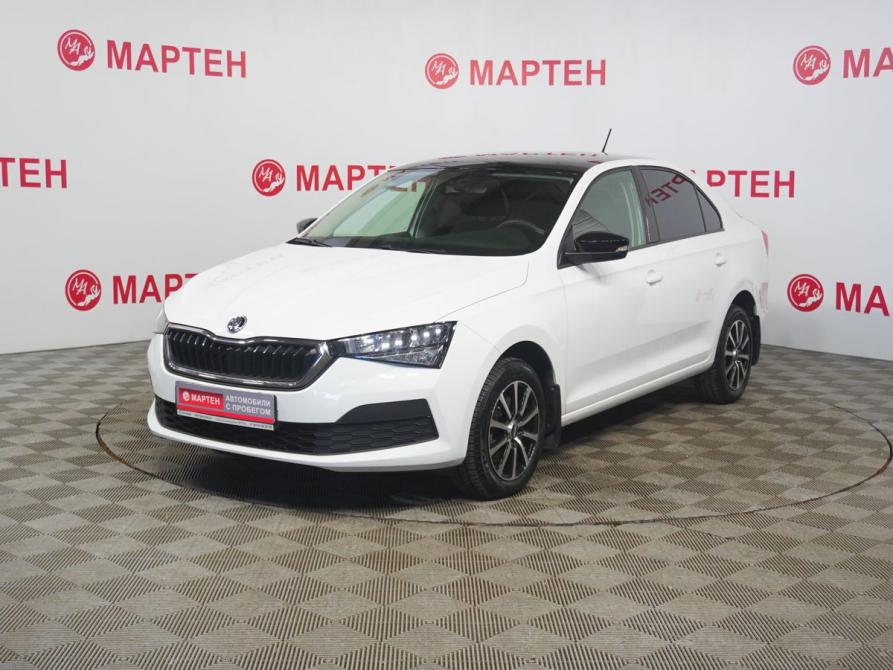 Skoda Rapid II Вологда  - изображение 1