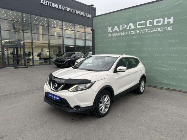 Nissan Qashqai II с пробегом 2018 года, цена 1 950 000 рублей, 87450 км, внедорожник, Автокод Объявления