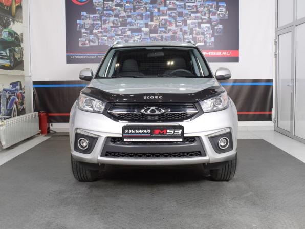 Chery Tiggo 3 I с пробегом 2019 года, цена 1 099 999 рублей, 52458 км, внедорожник, Автокод Объявления