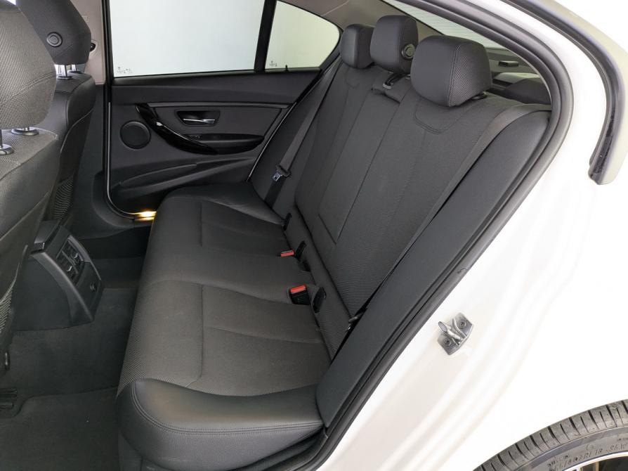 BMW 3 серии VI (F3x) Рестайлинг Москва  - изображение 12