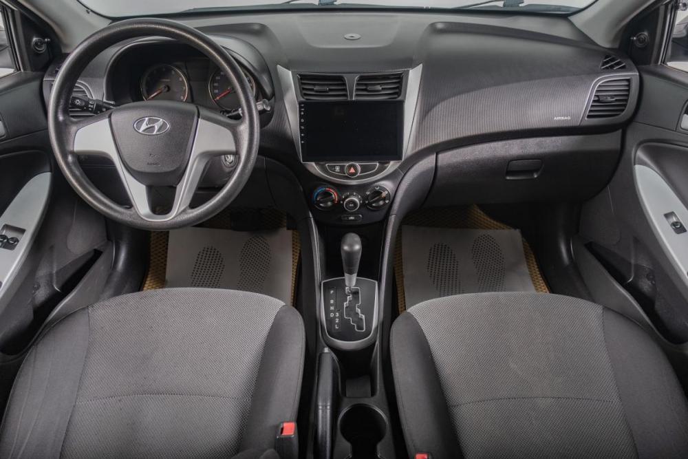 Hyundai Solaris I Томск  - изображение 11
