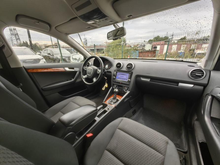 Audi A3 II (8P) Рестайлинг 2 Санкт-Петербург  - изображение 13
