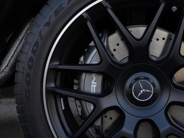 Новый Mercedes-Benz G-Класс AMG II (W465) Рестайлинг 2026 года, цена 33 490 000 рублей, внедорожник, Автокод Объявления