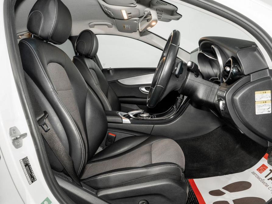 Mercedes-Benz C-Класс IV (W205) Иркутск  - изображение 5