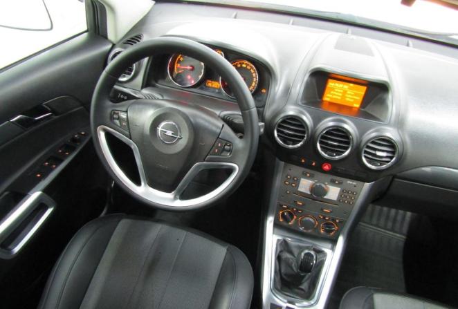 Opel Antara I Рестайлинг с пробегом 2013 года, цена 799 000 рублей, 263069 км, внедорожник, Автокод Объявления