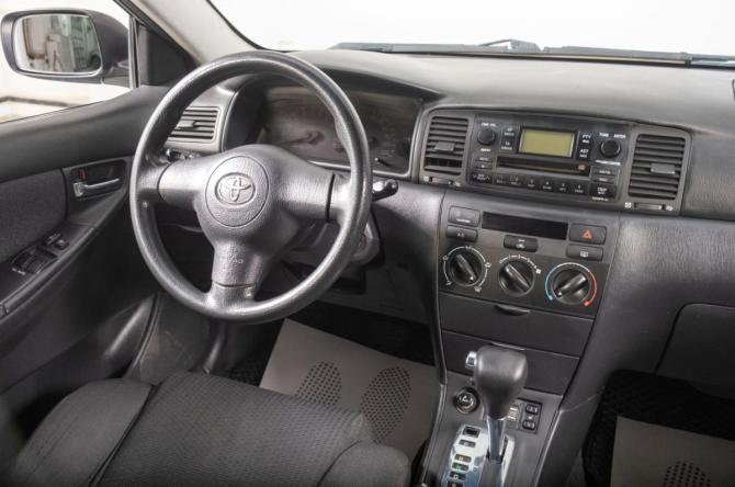 Toyota Corolla IX (E120 E130) с пробегом 2004 года, цена 699 000 рублей, 206000 км, хэтчбек, Автокод Объявления