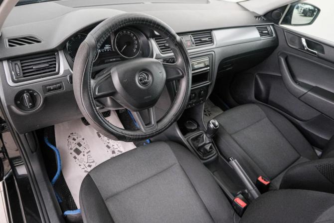 Skoda Rapid I с пробегом 2016 года, цена 859 000 рублей, 183881 км, лифтбек, Автокод Объявления