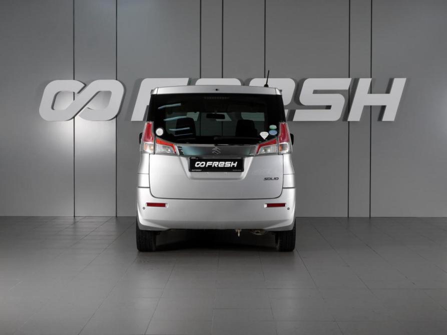 Suzuki Solio III Минеральные Воды  - изображение 4
