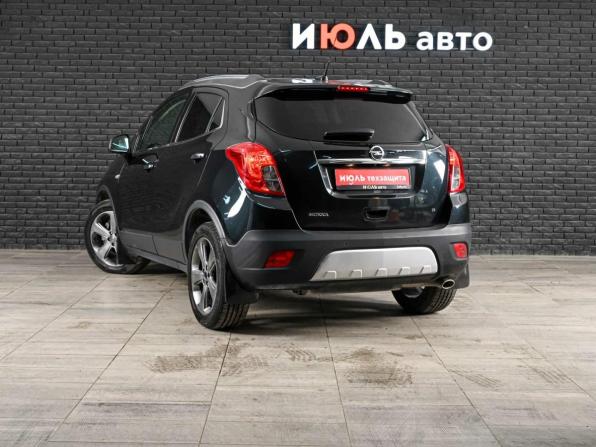 Opel Mokka I с пробегом 2013 года, цена 1 200 000 рублей, 151023 км, внедорожник, Автокод Объявления