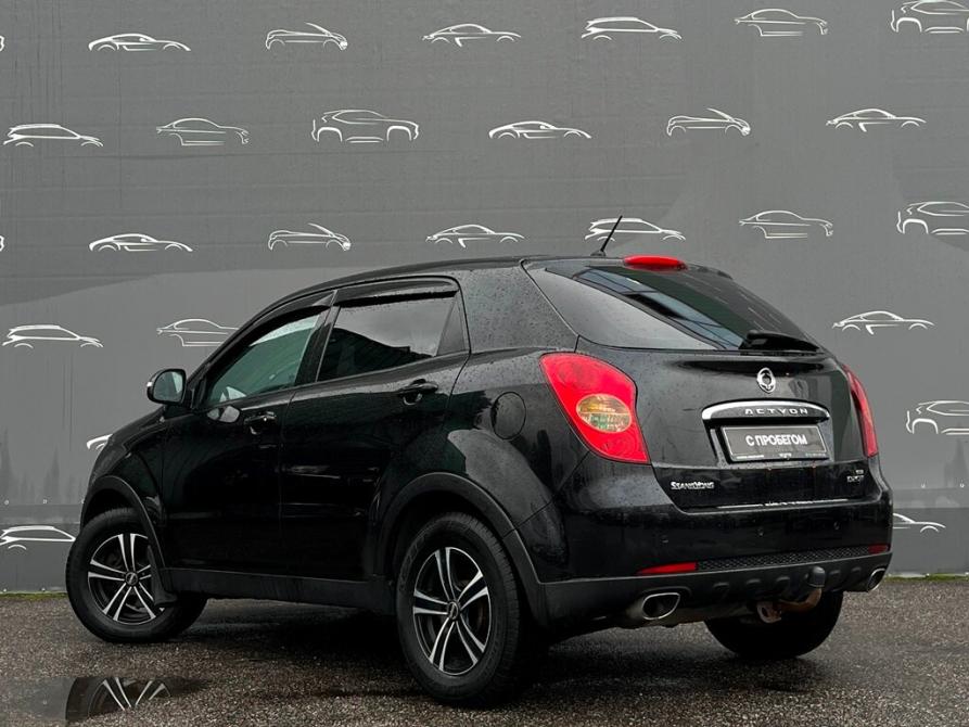 SsangYong Actyon II Санкт-Петербург  - изображение 4